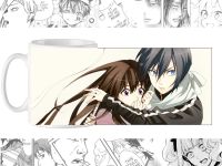 Чашка Безпритульний бог Noragami cup-00548