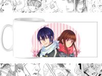 Чашка Безпритульний бог Noragami cup-00549