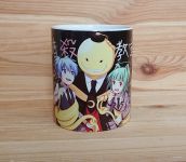 Чашка Клас вбивць Assassination Classroom cup-00552