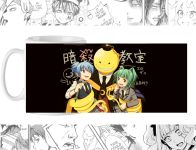Чашка Клас вбивць Assassination Classroom cup-00552