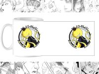 Чашка Assassination Classroom Клас вбивць cup-00556 з зображенням 