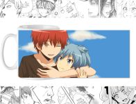Чашка Assassination Classroom Класс убийц cup-00557 с изображением 