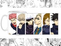 Чашка Jujutsu Kaisen Магічна Битва cup-00561 з зображенням 