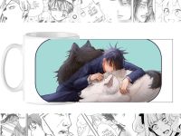 Чашка Фушігуро Мегумі Jujutsu Kaisen Магічна Битва cup-00562 з зображенням 