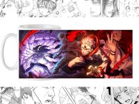 Чашка Jujutsu Kaisen Магічна Битва cup-00567 з зображенням 