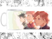 Чашка Магічна Битва Jujutsu Kaisen cup-00571 з зображенням 