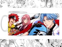 Чашка SK8 the Infinity Скейт нескінченність cup-00587 з зображенням 