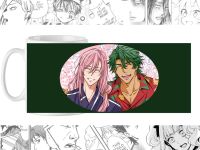 Чашка SK8 the Infinity Скейт нескінченність cup-00588 з зображенням 