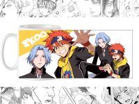 Чашка SK8 the Infinity Скейт нескінченність cup-00589 з зображенням 