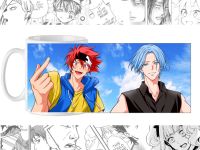 Чашка SK8 the Infinity Скейт нескінченність cup-00594 з зображенням 