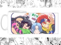 Чашка SK8 the Infinity Скейт бесконечность  cup-00596 с изображением 