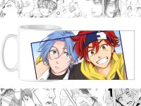 Чашка SK8 the Infinity Скейт нескінченність cup-00599 з зображенням 