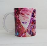 Чашка Сёгун Райдэн Геншин Импакт Genshin Impact cup-00604 с изображением  