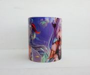 Горнятко Шень Хе та Гань Юй Геншин Імпакт, Genshin Impact , cup-00605 із зображенням 