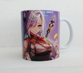 Горнятко Шень Хе та Гань Юй Геншин Імпакт, Genshin Impact , cup-00605 із зображенням 