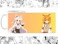 Горнятко Сенко The Helpful Fox Senko-san , cup-00609 із зображенням 