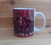 Чашка Naruto Наруто Акацуки cup-00611 с изображением 