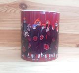 Чашка Naruto Наруто Акацуки cup-00611 с изображением 
