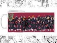 Чашка Naruto Наруто Акацуки cup-00611 с изображением 