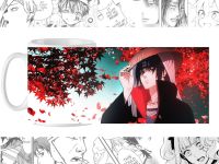 Чашка Naruto Наруто Ітачі cup-00616 з зображенням 