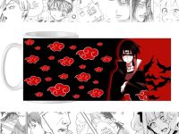 Чашка Naruto Наруто Ітачі cup-00617 з зображенням 