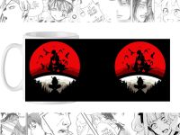 Чашка Naruto Наруто Ітачі cup-00618 з зображенням 