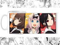 Чашка Kaguya-sama: Love Is War cup-00619 с изображением 