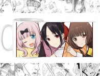 Чашка Kaguya-sama: Love Is War cup-00620 с изображением 