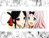 Чашка Kaguya-sama: Love Is Warcup-00621 з зображенням 