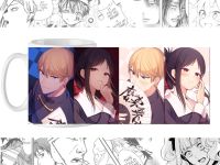 Чашка Kaguya-sama: Love Is War cup-00623 с изображением 