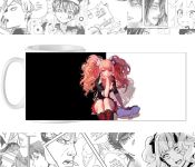 Чашка Данганронпа Danganronpa cup-00626 з зображенням 