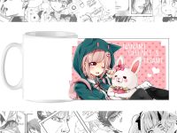 Чашка Данганронпа Danganronpa cup-00629 з зображенням 