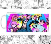 Чашка Данганронпа Danganronpa cup-00631 з зображенням