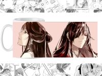 Чашка Благословение небожителей Heaven Officials' Blessing cup-00633 с изображением 