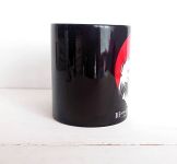 Чашка Зошит смерті Death Note cup-922-00643 з зображенням Ел, кольорова