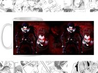 Чашка Тетрадь Смерти Рюк Death Note cup-00648