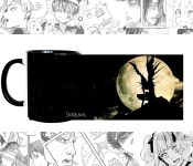 Чашка Зошит смерті Death Note Рюк cup-922-00649 з зображенням , кольорова