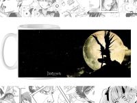 Чашка Тетрадь Смерти Рюк Death Note cup-00649