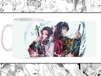 Чашка Клинок рассекающий демонов Kimetsu no Yaiba cup-00006