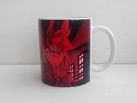 Чашка Аластор Чарлі Веггі Енджел ХаскHazbin Hotel cup-00010