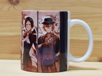 Чашка з зображенням cup-00014 Bungou Stray Dogs, 1 шт