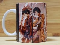 Чашка з зображенням cup-00014 Bungou Stray Dogs, 1 шт