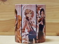 Чашка з зображенням cup-00014 Bungou Stray Dogs, 1 шт