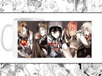 Чашка Великий з бродячих псів Bungou Stray Dogs cup-00016