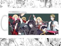 Чашка с изображением cup-00029, Satsuriku no Tenshi