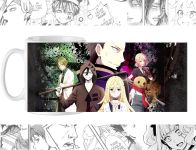 Чашка Satsuriku no Tenshi 1 шт cup-00030