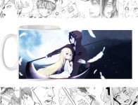 Чашка Satsuriku no Tenshi 1 шт cup-00031