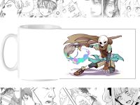 Чашка Андертейл Санс Sans Undertale cup-00033