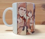Чашка Атака Титанів з зображенням cup-00035, Attack on Titan