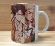 Чашка Атака Титанів з зображенням cup-00035, Attack on Titan